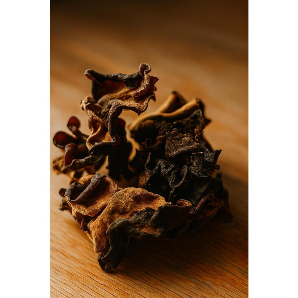 

Jamur Kuping Kering 100 gram