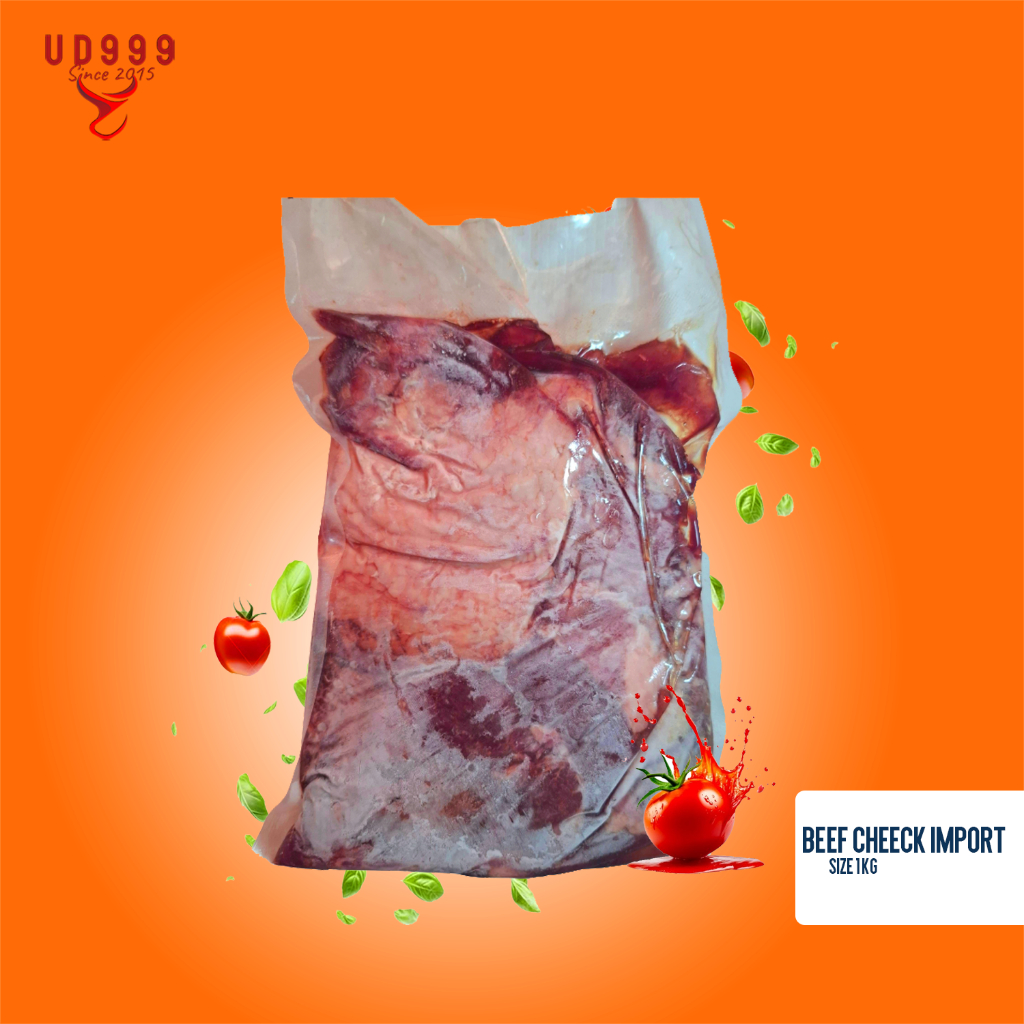 

HARDWICK BEEF CHEECK REPACK VACUUM 1 KG