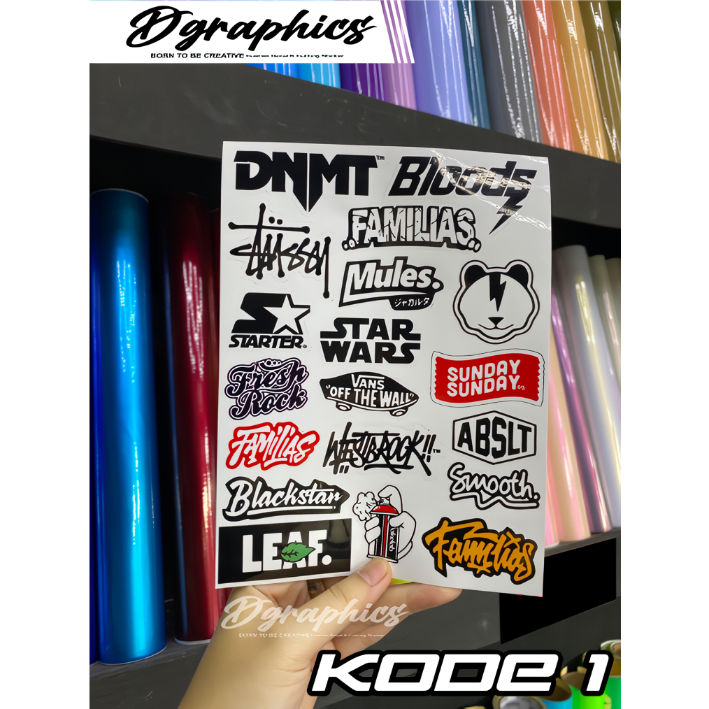 

STICKER HELM, STICKER MOTOR, STICKER BRAND DISTRO APPAREL, STIKER CASH KEREN AESTHETIC