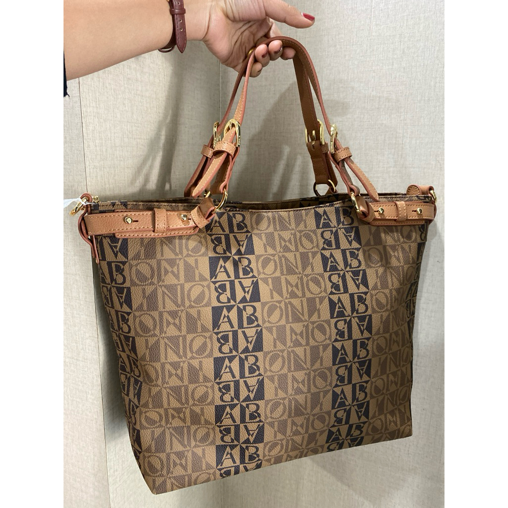 TAS BONIA ORIGINAL SIZE BESAR / TOP HANDLE BESAR GRADASI
