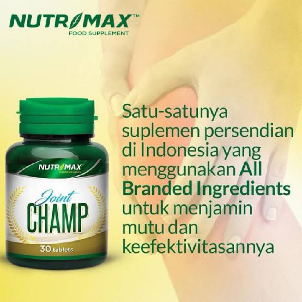 Nutrimax Joint Champ, 30