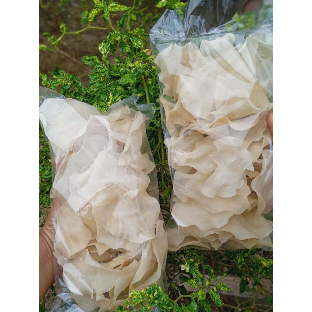 

Keripik Gadung mentah super 400 gr