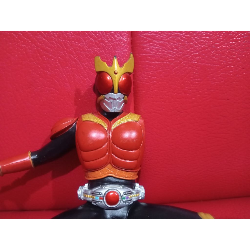 Figure Anime Jepang Kamen Rider