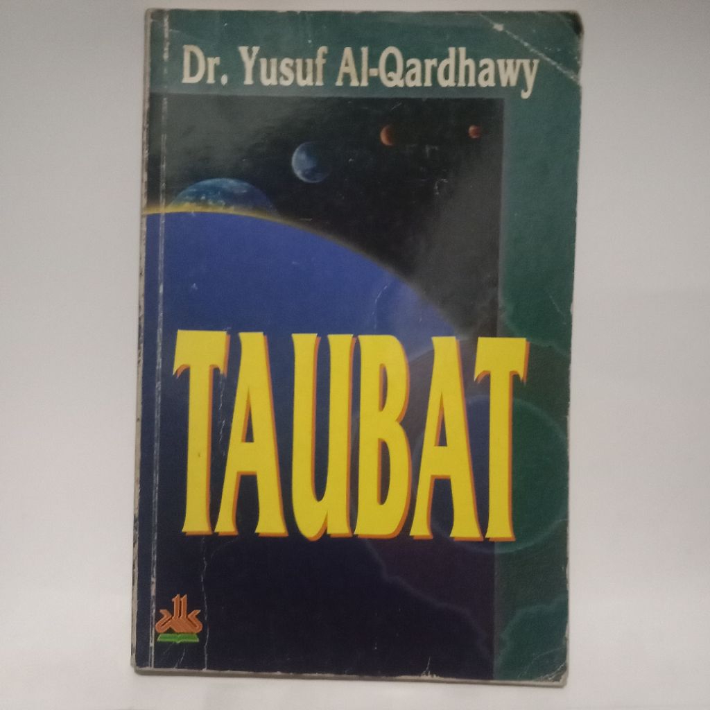 BUKU TAUBAT - DR YUSUF AL QARDHAWY