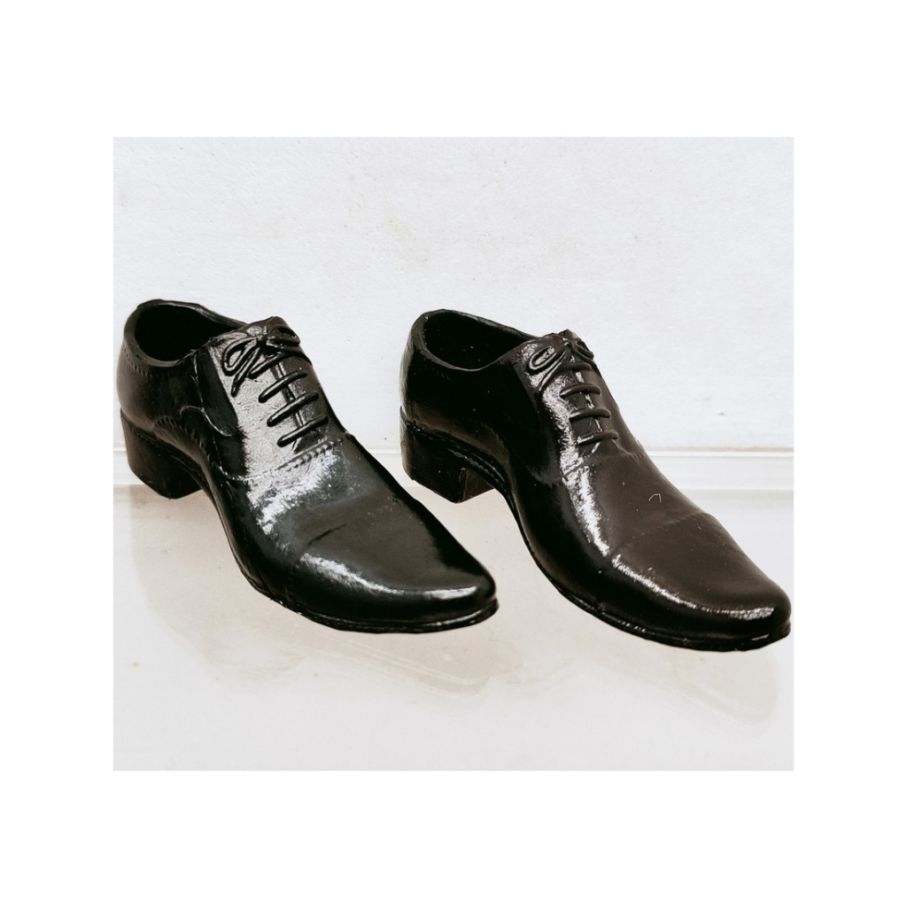 115. Shoes Hot Toys - [KITBASH 1/6 Scale Action Figure]