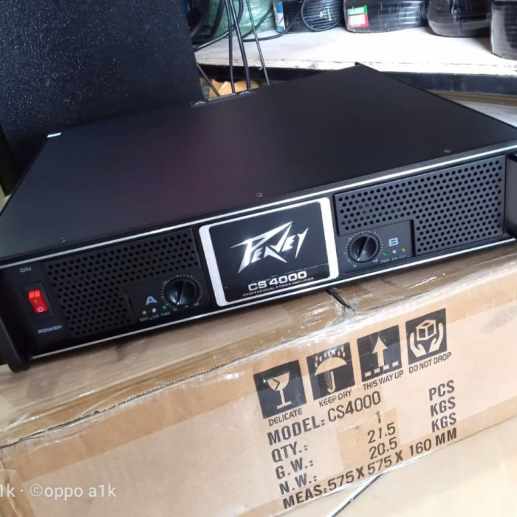 power _peavey_Cs4000
