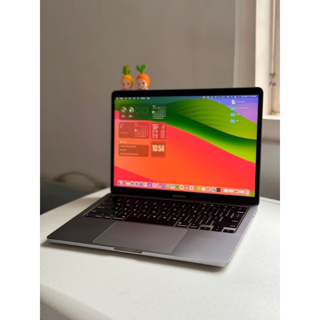 MacBook Pro 13 inci 2020 M1 16/512gb