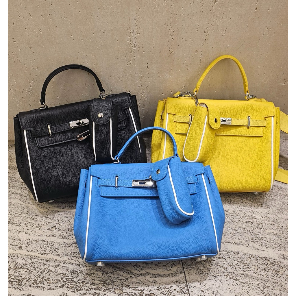 [GENUINE LEATHER] TAS WANITA KULIT SAPI ASLI