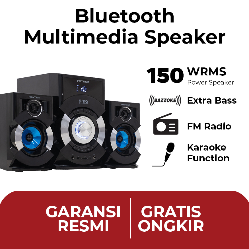 Speaker Polytron 9527 / PMA Spiker PMA-9527 / PMA9527