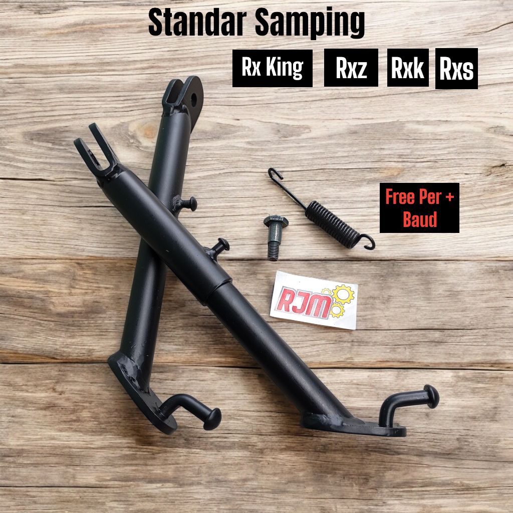 Standar Samping Rx King Ring 18