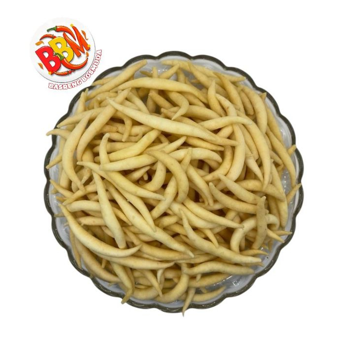 

500 GRAM TELOR GABUS KEJU GURIH RENYAH KEMASAN 200 GRAM HARGA BERSAHABAT | CEMILAN VIRAL BIKIN KETAGIHAN