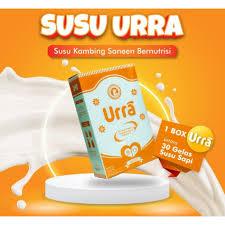 

URRA 200g - Susu Kambing Saneen Penambah Berat Badan & Tinggi Badan Anak