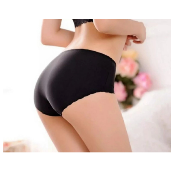 Celana Dalam Wanita Seamless Anti Nyeplak / Cd Cewek Sexy Ice Lace
