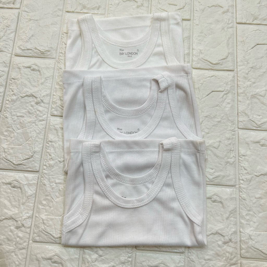 singlet boy london anak size 22