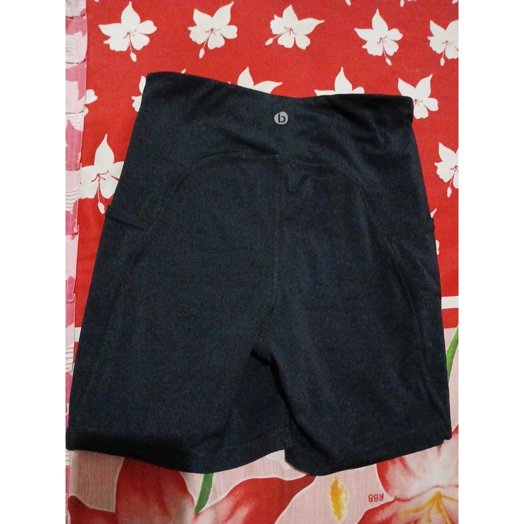 Short Legging Cotton On Body