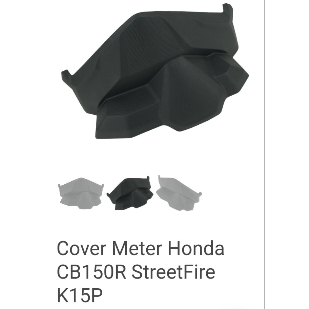 61304K15710 COVER SPIDOMETER CB150R UPSIDE-DOWN ORIGINAL