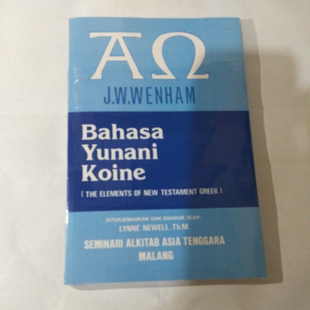 Bahasa Yunani Koine