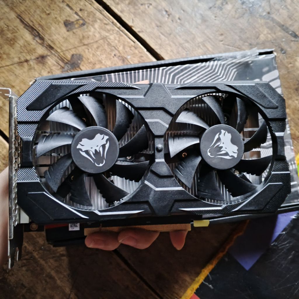 VenomRx 580 8GB bekas