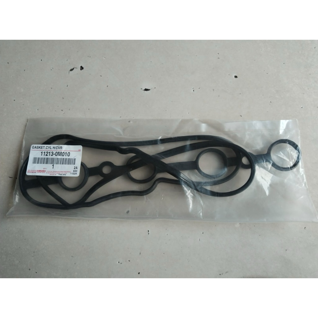 11213-0M010 packing klep yaris, new vios ori