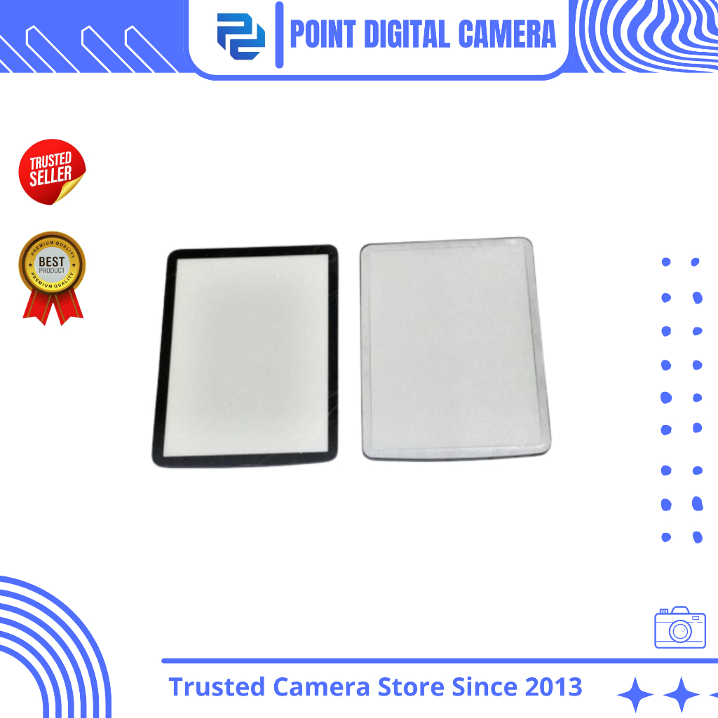 Mika Mica LCD Nikon D90 5P