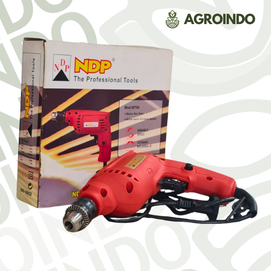 MESIN BOR NDP MT60/BOR TANGAN NDP MT60/BOR LISTRIK NDP MT60/MESIN BOR LISTRIK NDP MT60