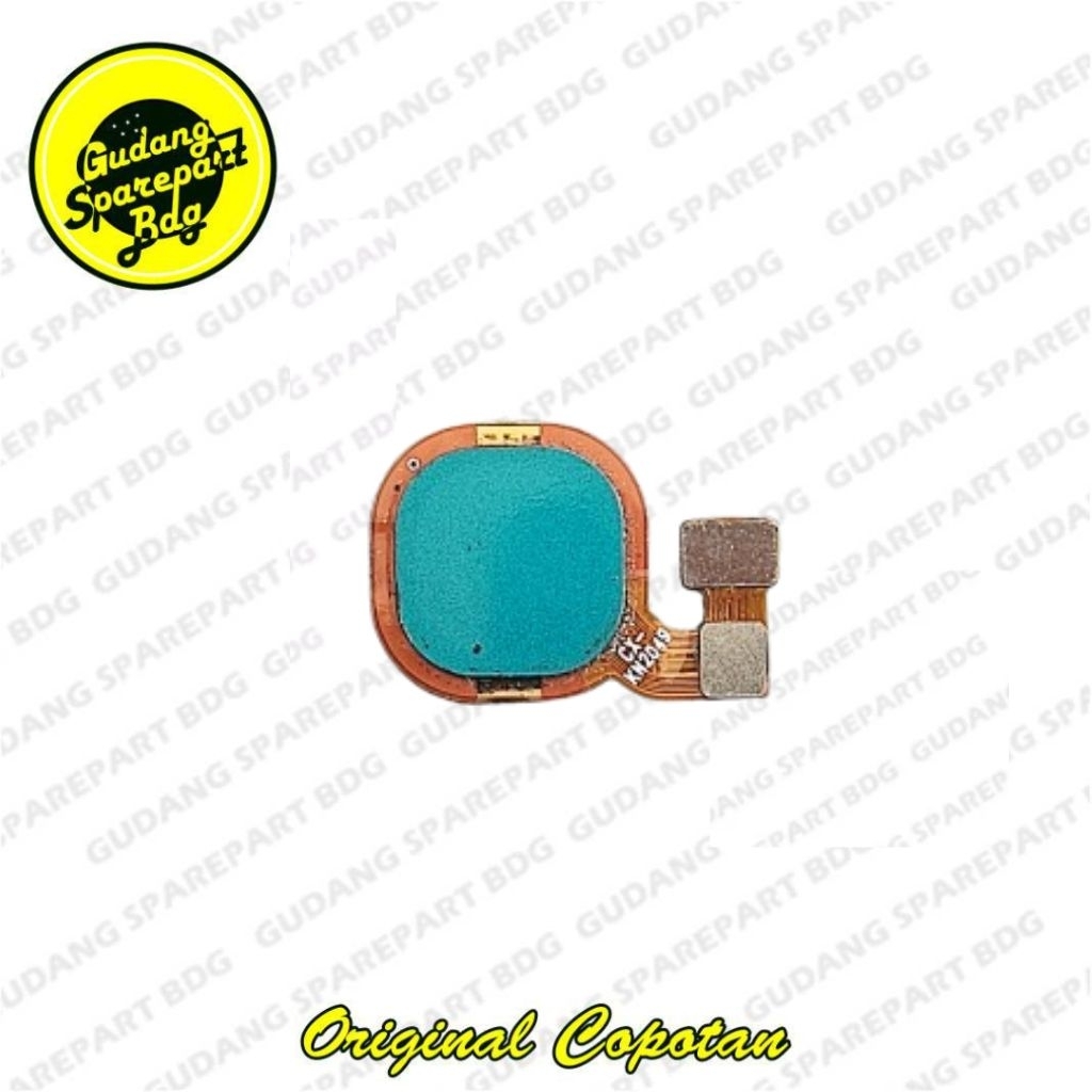 Fingerprint Infinix Smart 5 Second Copotan