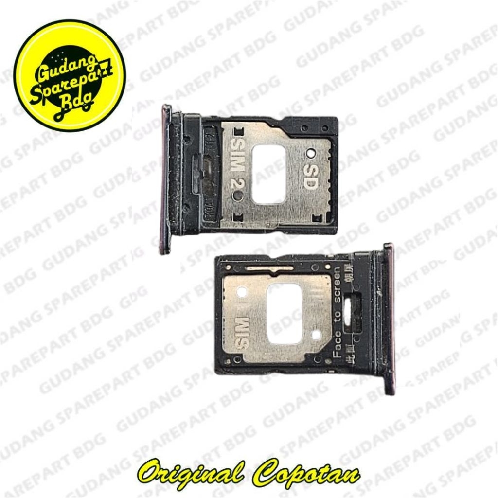 Simtray Xiaomi Mi 11 Lite Second Copotan