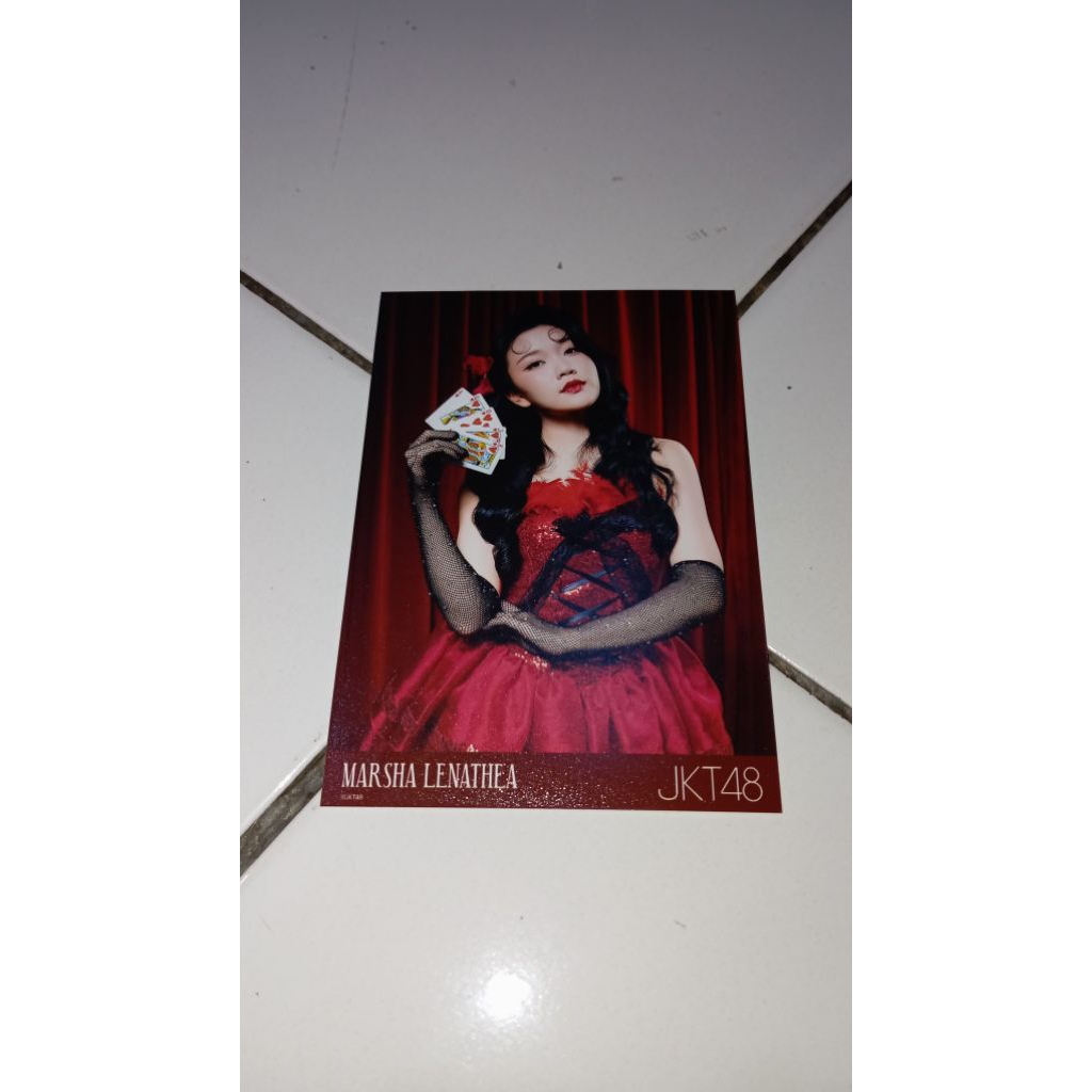 PP Official Marsha JKT48 | Photopack Official Marsha JKT48 Tour 2025