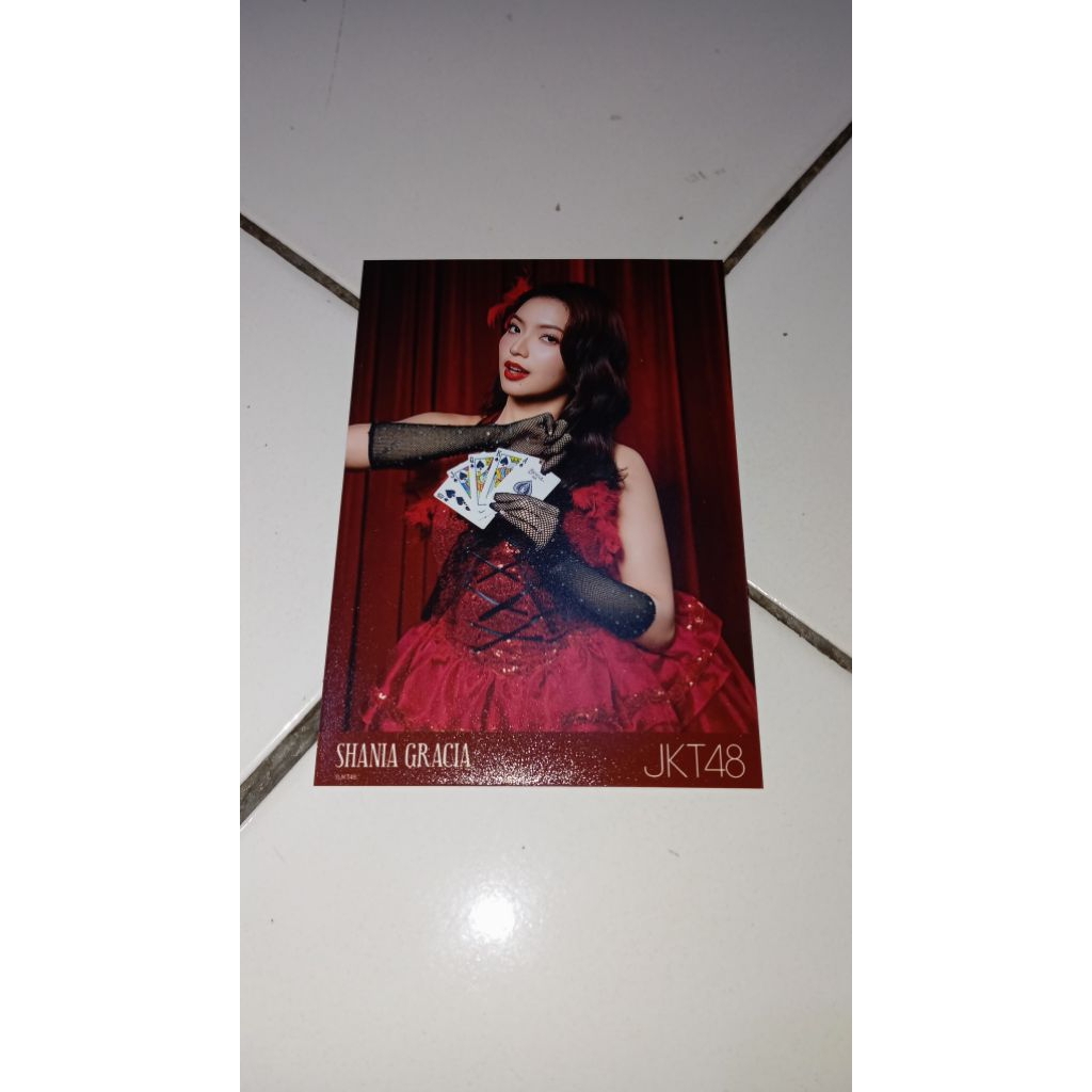 PP Gracia JKT48 | Photopack Gracia JKT48 Tour 2025