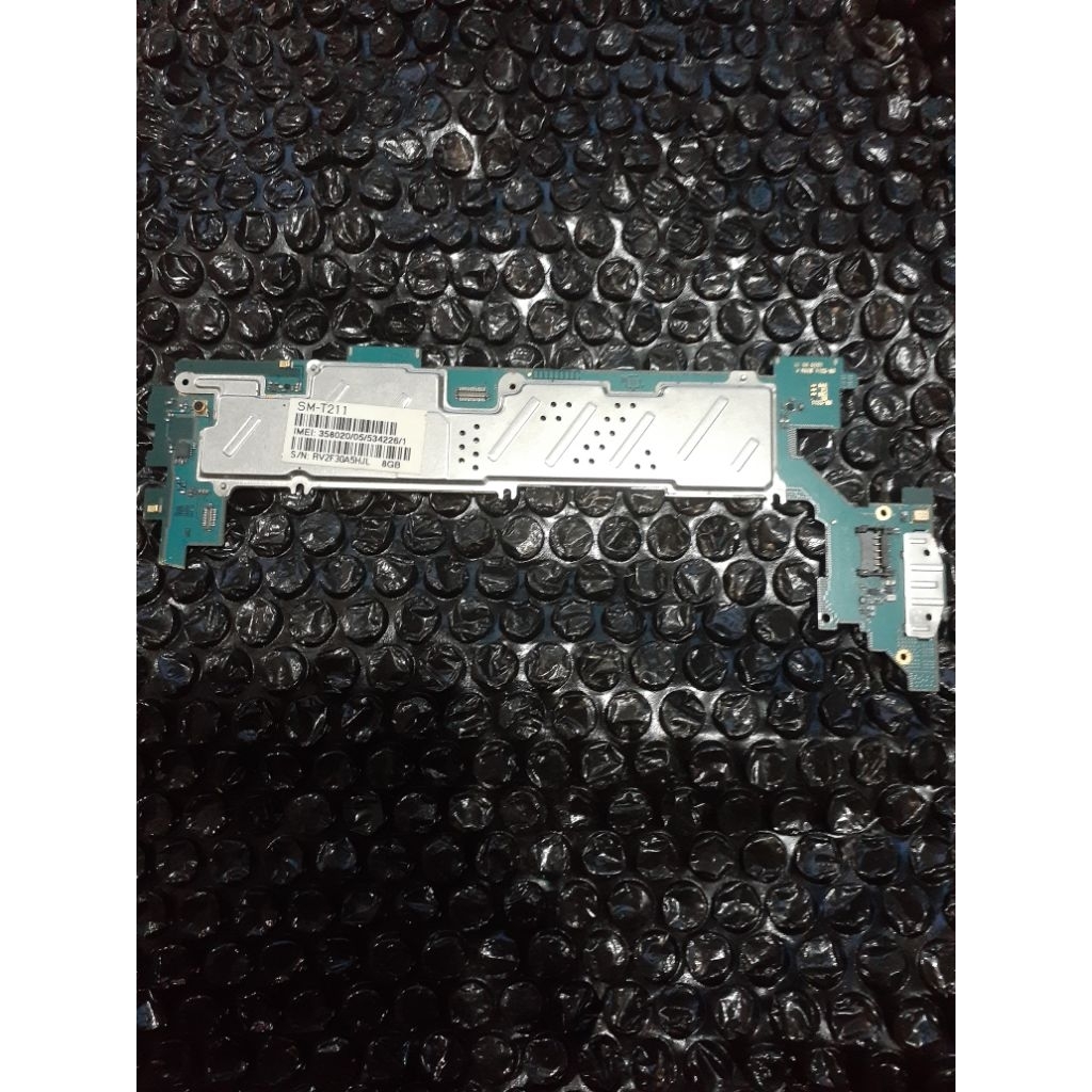 Mesin Tablet Samsung SM T211 minus Botlop