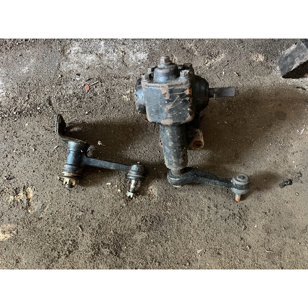 Worm stir manual kijang super 5K