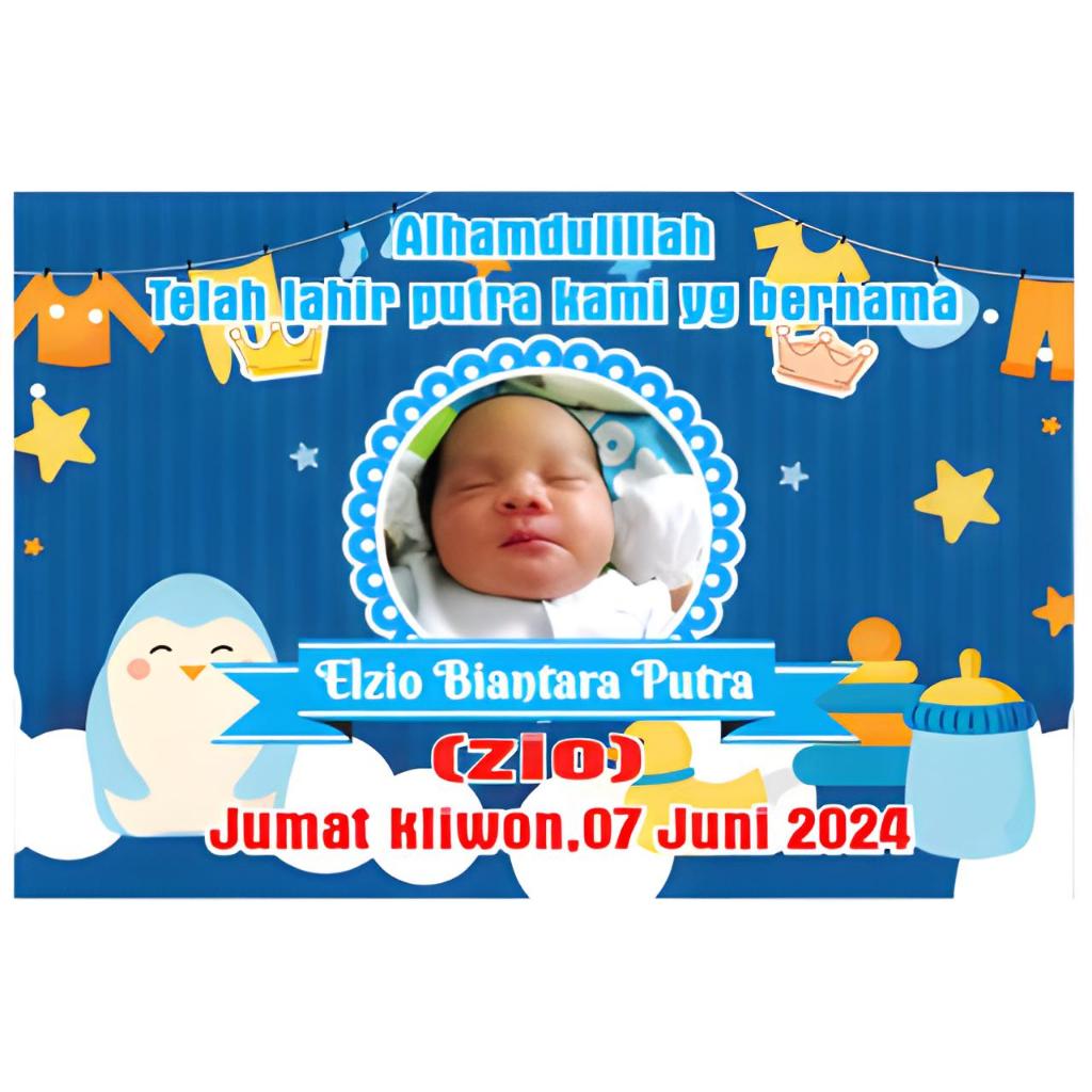 

Sticker Costum untuk apa saja