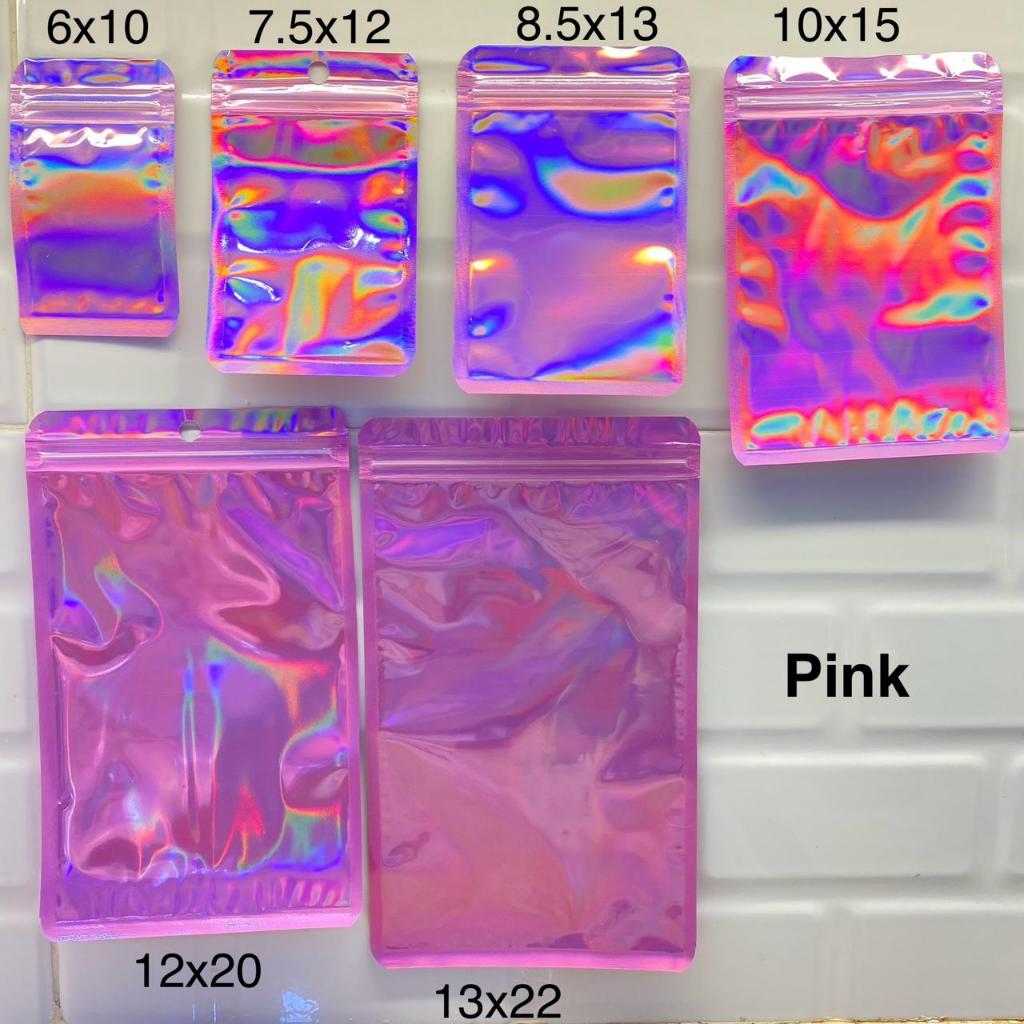 

HOL2-PLASTIK KLIP AKSESORIES / PLASTIK KLIP LASER PINK / PLASTIK KLIP 6X10 7.5X12 8.5X13 10X15 12X20 13X22 / PLASTIK KOSMETIK / PLASTIK ZIPPER
