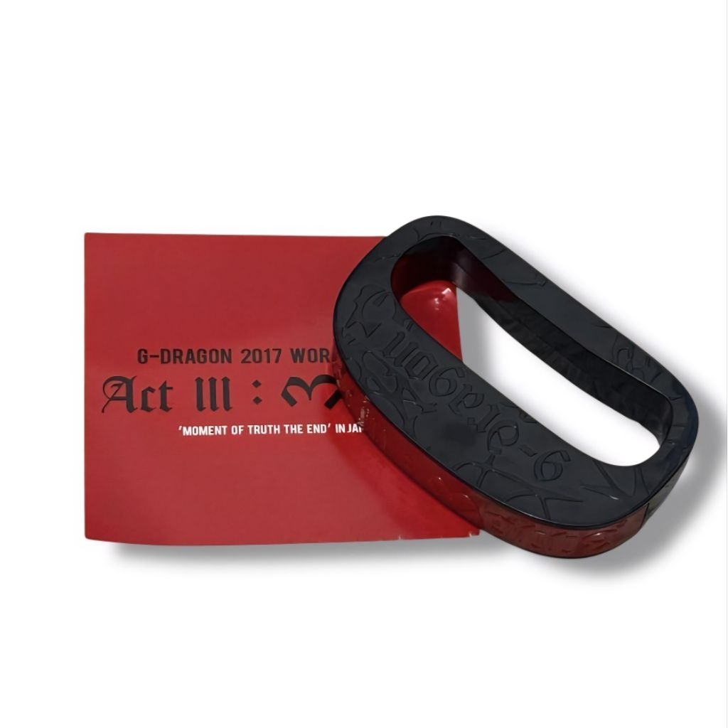 G-dragon motte act iii japan lightstick