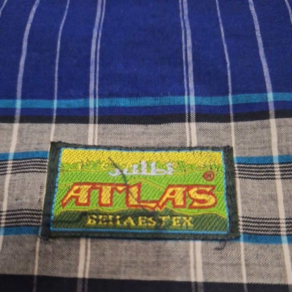 Sarung Jadul Atlas, Preloved