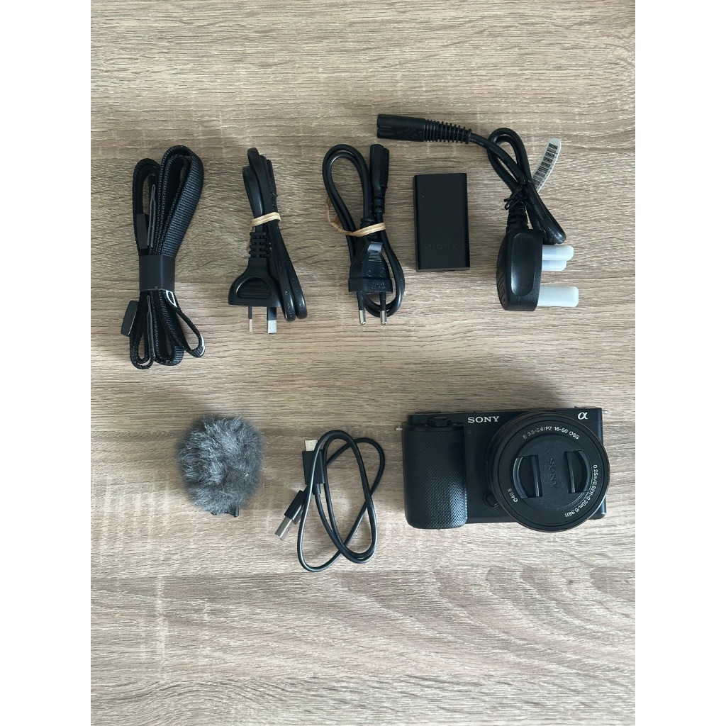 Sony ZV-E10 Second muluss