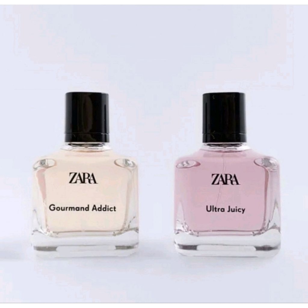 Parfum Zara Ultra Juicy + Zara Gourmand Addict Women Edt 100ml