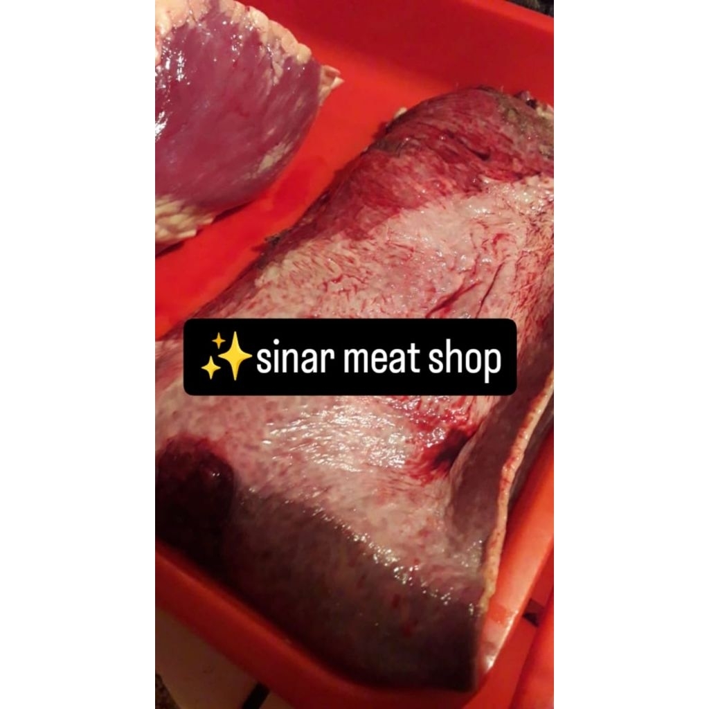 

Limpa sapi Lokal