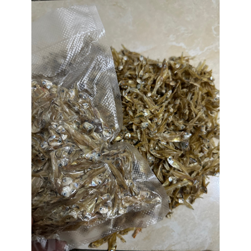 

Ikan Teri Kering Premium