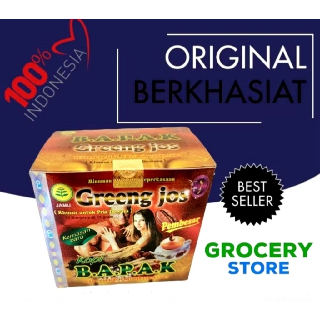 

grenk coffee merah