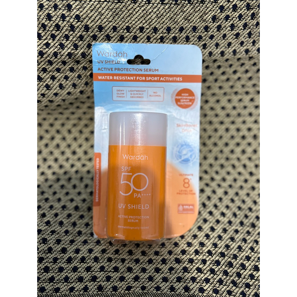 wardah spf 50