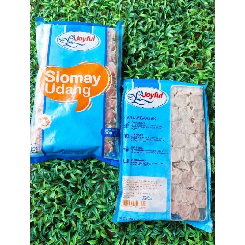

SIOMAY UDANG 900 GR - JOYFULL