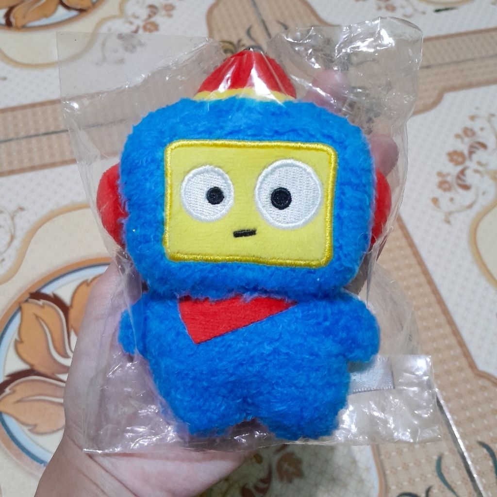 doll hikun keyring