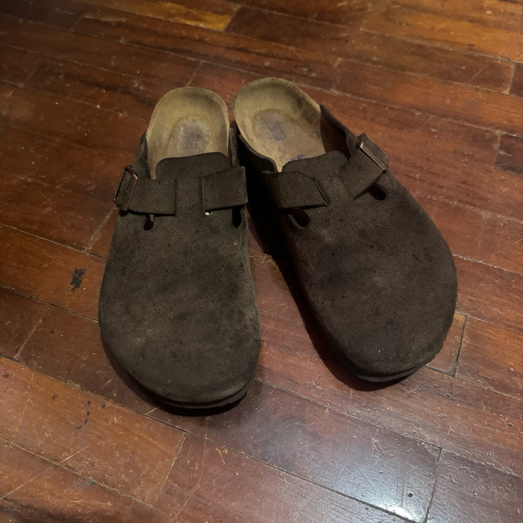 Birkenstock Boston Second