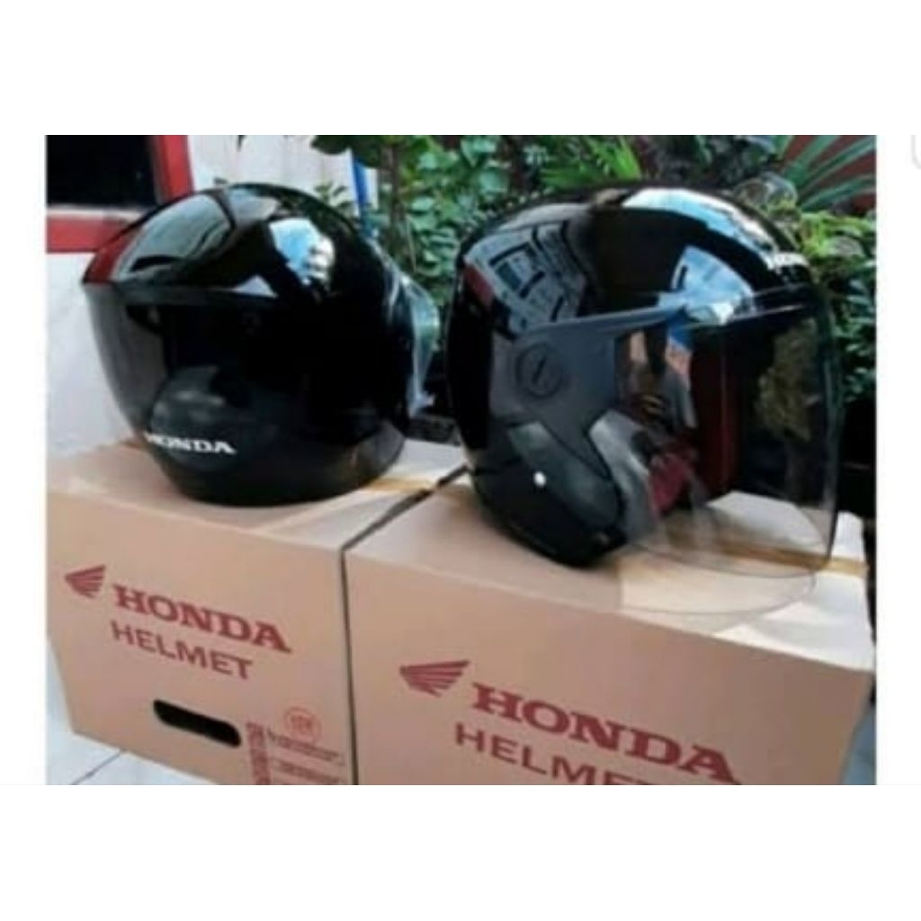 HELM NEW HONDA PCX 160