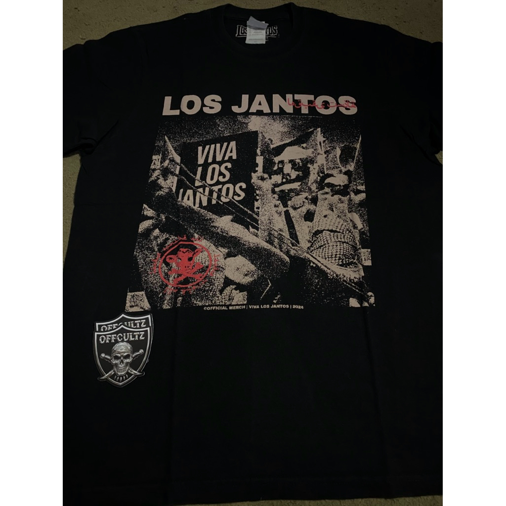 ts viva los jantos
