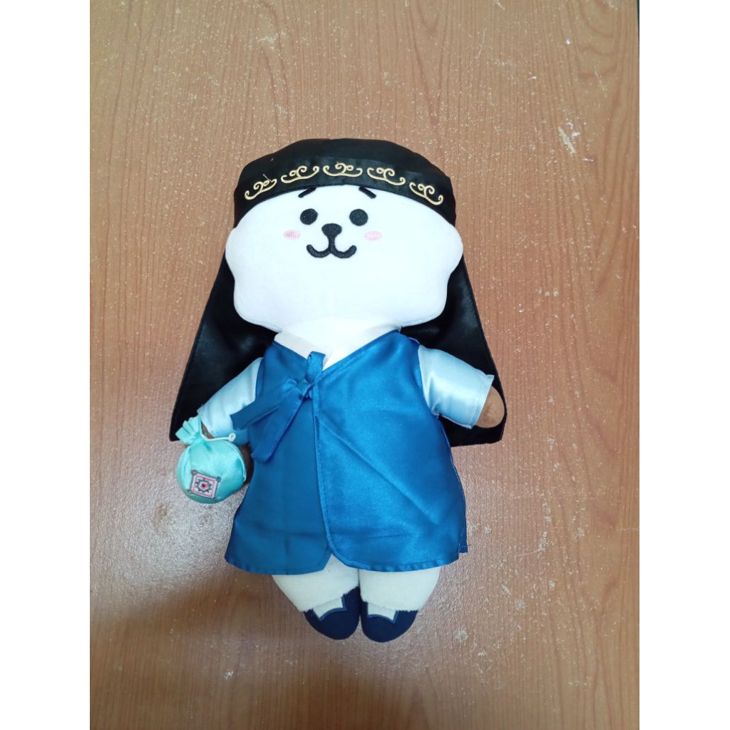 OFFICIAL DOLL RJ HANBOK