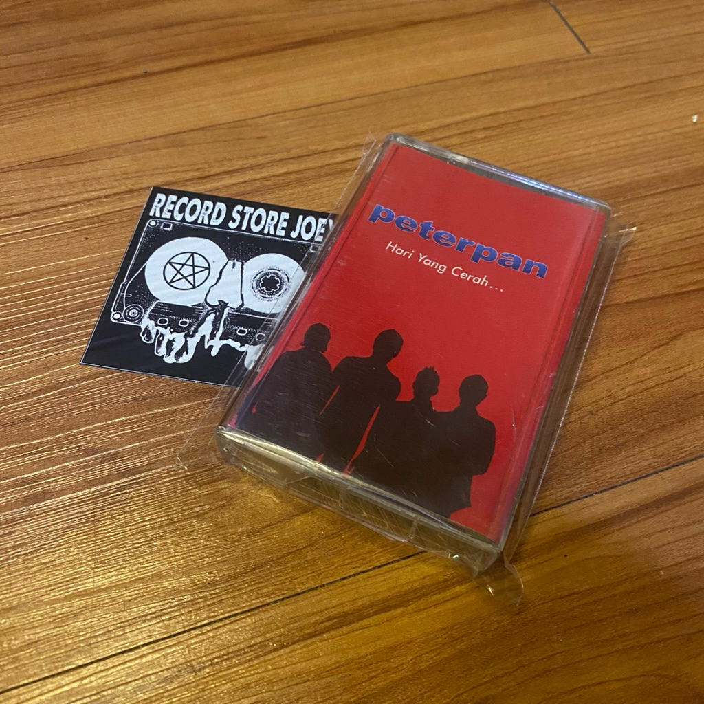 kaset peterpan - hari yang cerah