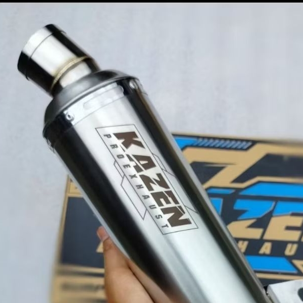 SILINCER KAZEN PROEXHAUST - BULJEN 1