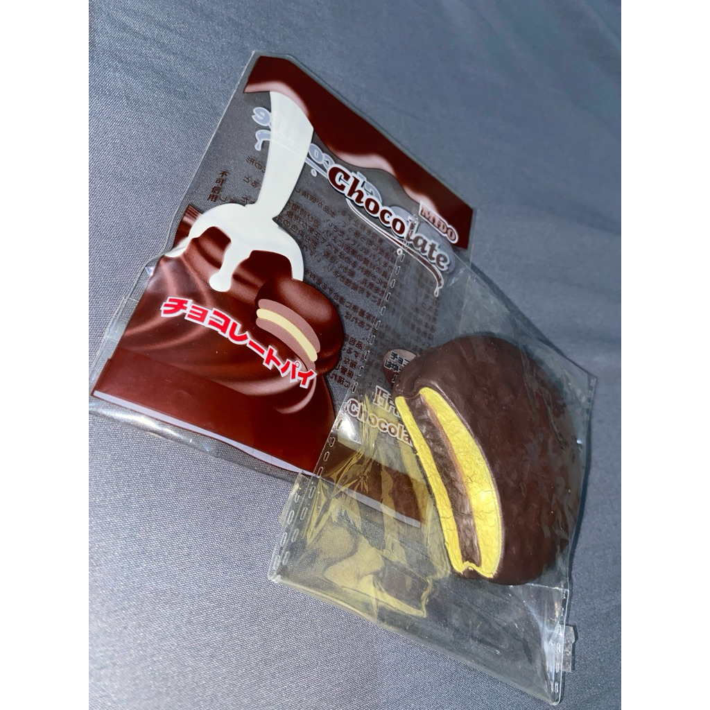 mido chocopie squishy